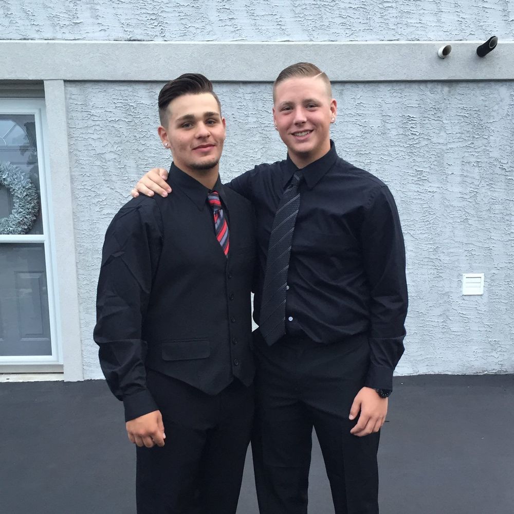 Meet your Posher, James